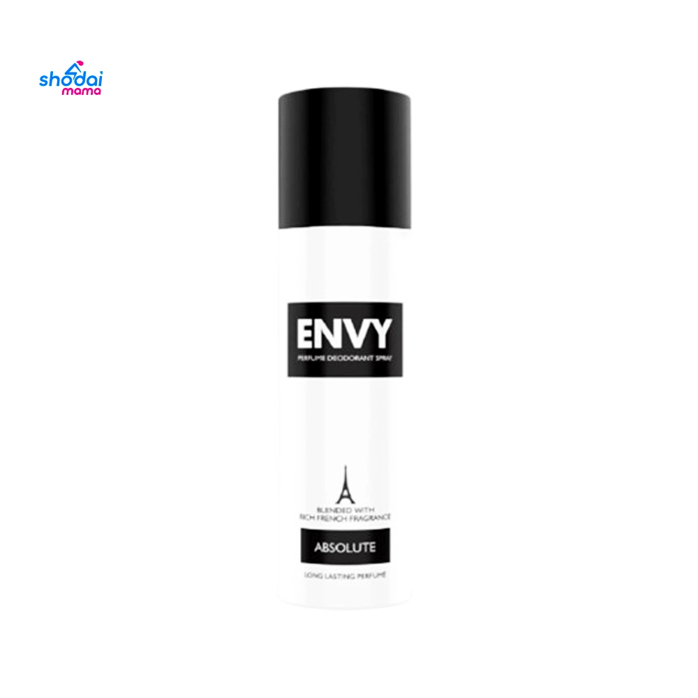 Envy Deodorant Spray Absolute 120ml